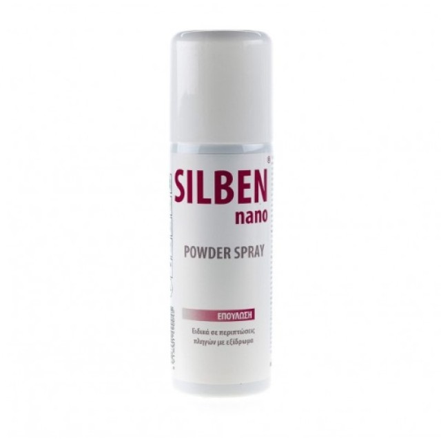 Silben Nano Powder Spray 125ml 