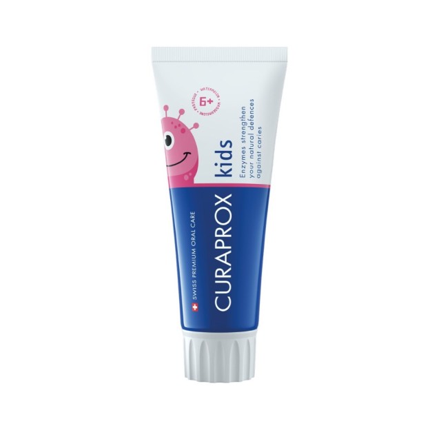 Curaprox Kids Toothpaste 1450ppm 60ml (Παιδική Οδοντόκρεμα με Γεύση Καρπούζι 6 Ετών+)