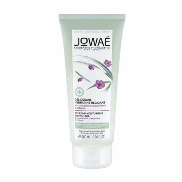 Jowae Relaxing Moisturizing Shower Gel 200ml