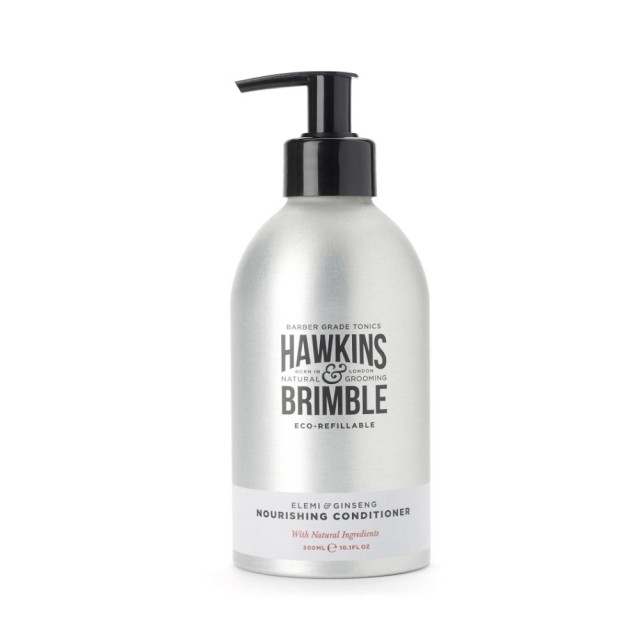 Hawkins & Brimble Nourishing Conditioner Eco Refillable 300ml (Ανδρικό Μαλακτικό Μαλλιών)