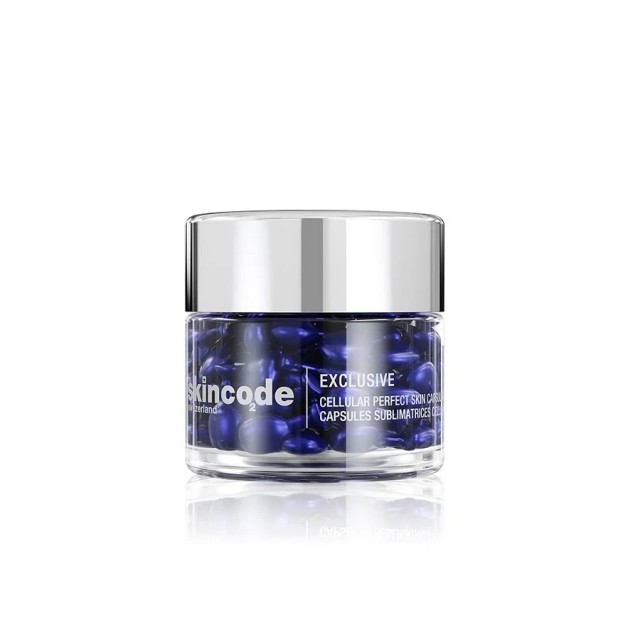 Skincode Cellular Perfect Skin Capsules 45caps