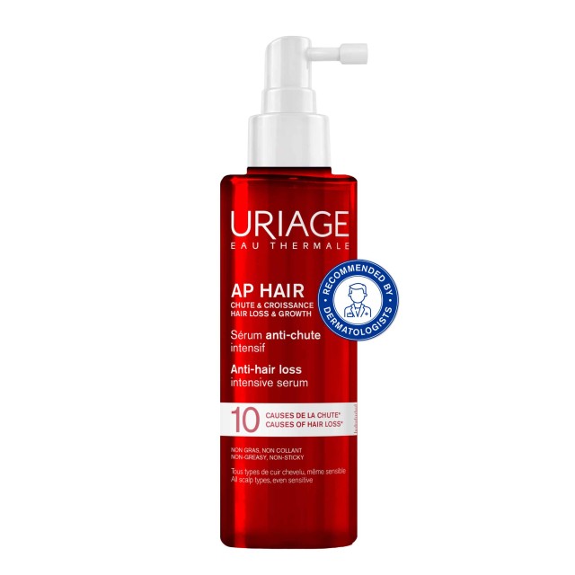 Uriage AP Hair Anti-Hair Loss Lotion 100ml