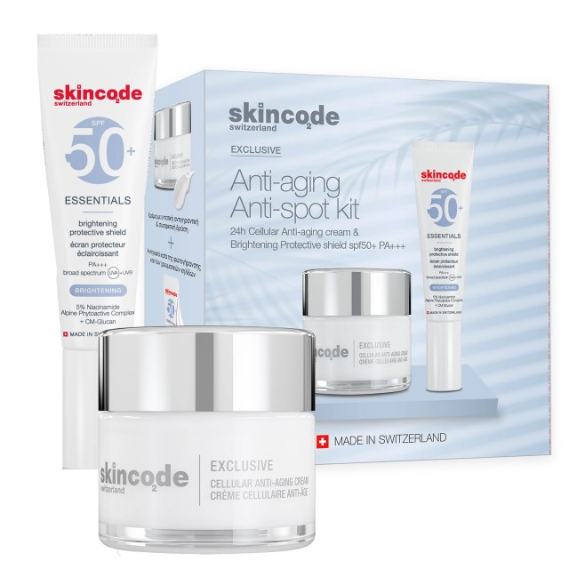Skincode SET Anti-Aging & Anti-Spot