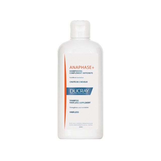 Ducray Anaphase+ Shampoo Nf 400ml