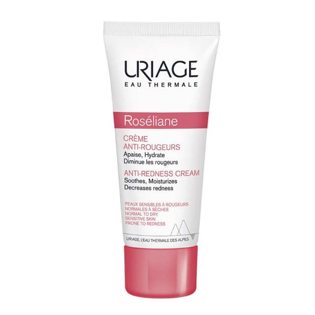 Uriage Roseliane Cream 40ml (Κρέμα κατά της Ερυθρότητας)