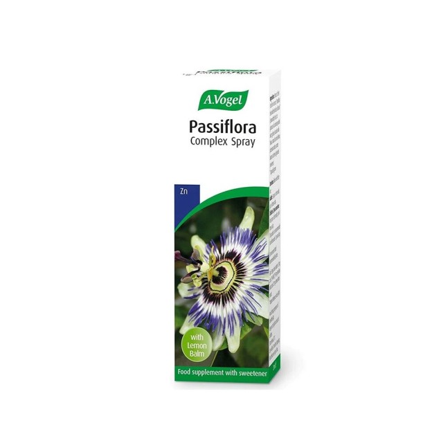 A.Vogel Passiflora Complex Spray 20ml 