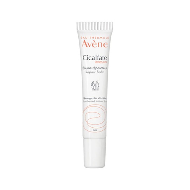 Avene Cicalfate Baume Reparateur Levres 10ml (Ενυδάτωση για τα Ξηρά & Ερεθισμένα Χείλη) 