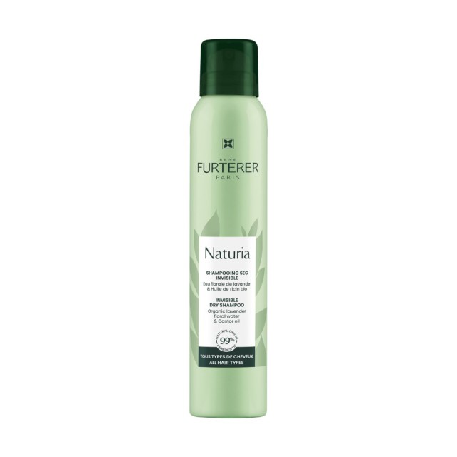 Rene Furterer Naturia Dry Shampoo 200ml (Ξηρό Σαμπουάν Συχνής Χρήσης)
