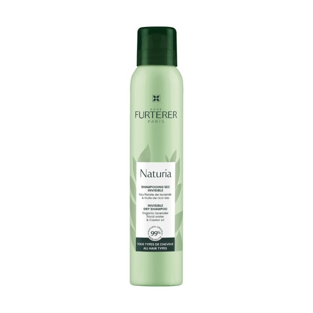 Rene Furterer Naturia Dry Shampoo 200ml