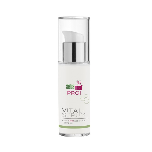 Sebamed Pro Vital Serum 30ml (Ορός Προσώπου με Αντιρυτιδική Δράση)