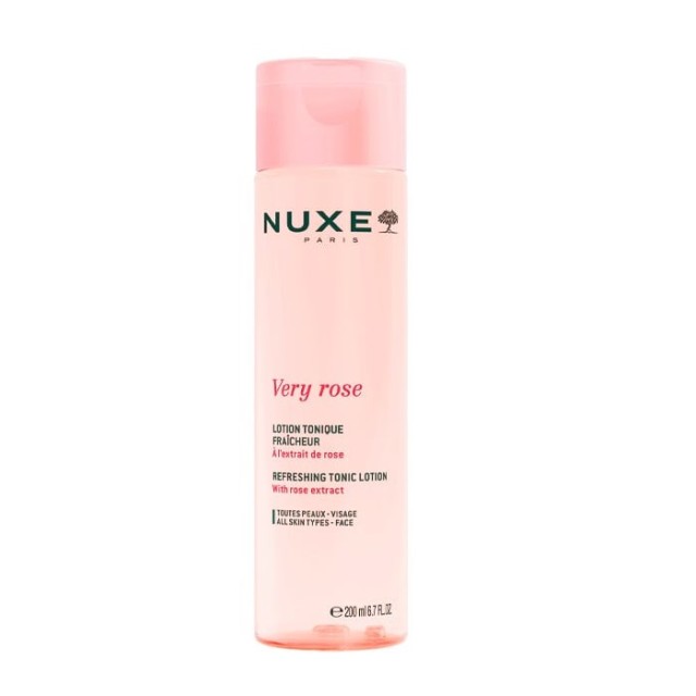 Nuxe Very Rose Refreshing Tonic Lotion 200ml