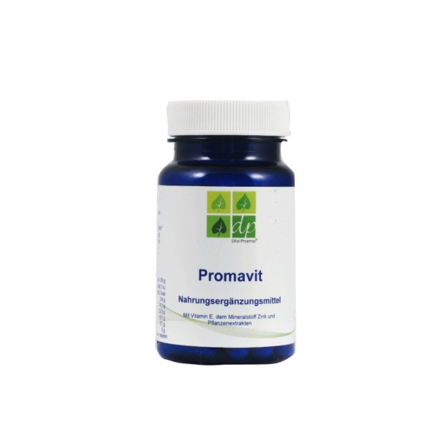 Metapharm DP Promavit 30caps (Συμπλήρωμα Διατροφής για τη Φυσιολογική Λειτουργία του Προστάτη)
