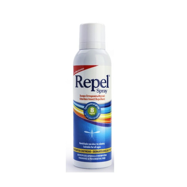 Repel Spray 150ml (Προστασία από τα Κουνούπια)