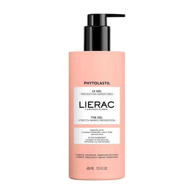 Lierac Phytolastil Gel 400ml (Τζελ Πρόληψης Ραγάδων)