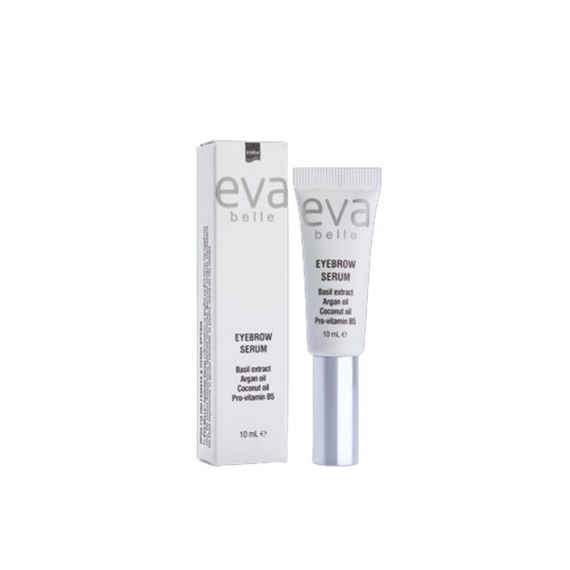 Eva Belle Eyebrow Serum 10ml (Ορός για Ενδυνάμωση των Φρυδιών)