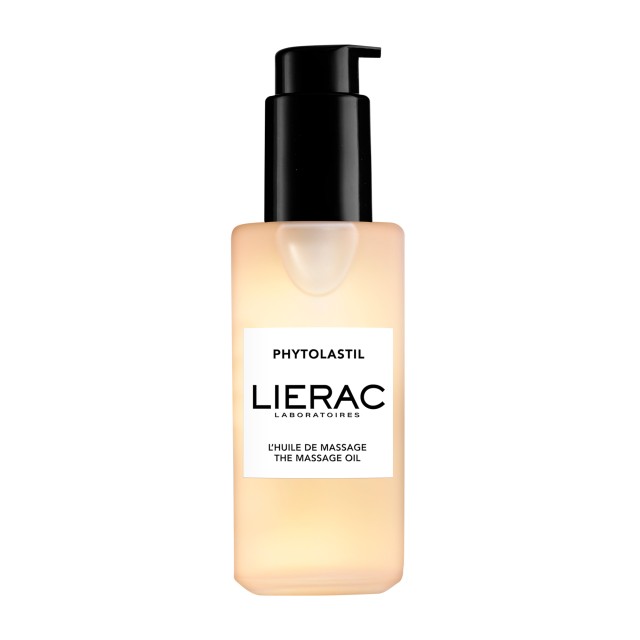 Lierac Phytolastil The Massage Oil 100ml (Λάδι Μασάζ για Ραγάδες)