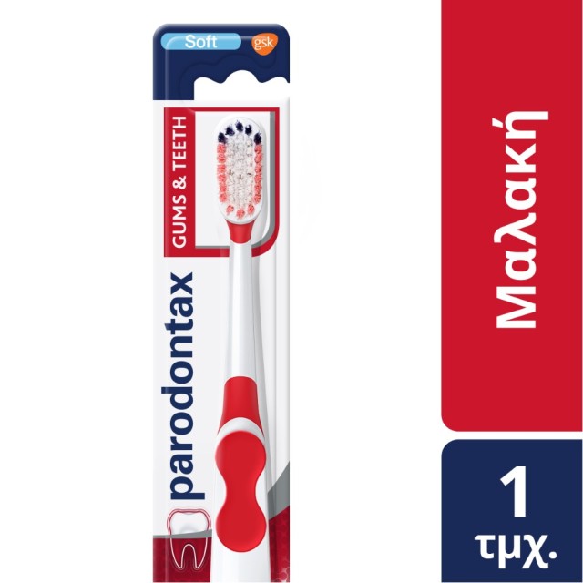 Parodontax Gums & Teeth Soft Toothbrush