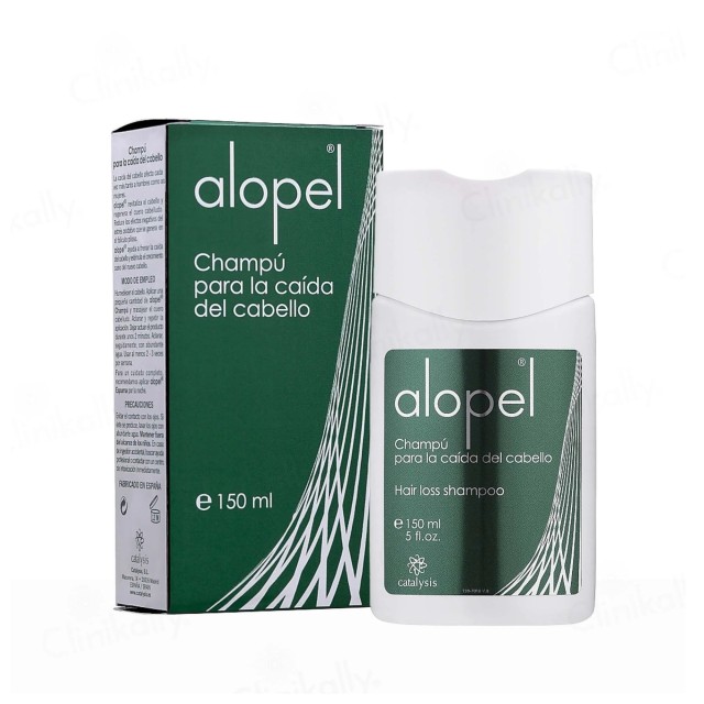 Alopel Shampoo 150ml (Σαμπουάν Κατά της Τριχόπτωσης)