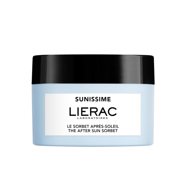 Lierac Sunissime The After Sun Sorbet Face 50ml (Κρέμα Επανόρθωσης Προσώπου για Μετά τον Ήλιο)