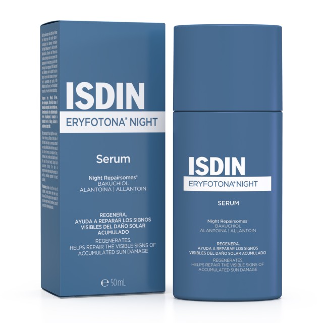 Isdin Eryfotona Night Ultra Fluid 50ml