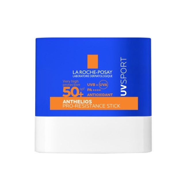 La Roche Posay Anthelios Pro Resistance Sun Stick SPF50+ 8gr (Αντηλιακό Στικ Προσώπου Υψηλής Αντοχής)