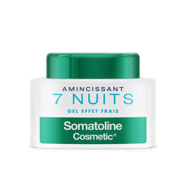 Somatoline Cosmetic Slimming Fresh Gel 250ml (Τζελ Κρυοτονικής Δράσης για Εντατικό Αδυνάτισμα σε 7 Ν