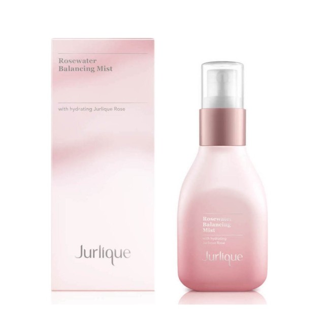 Jurlique Rosewater Balancing Mist 50ml (Ενυδατικό & Τονωτικό Σπρέυ Προσώπου)