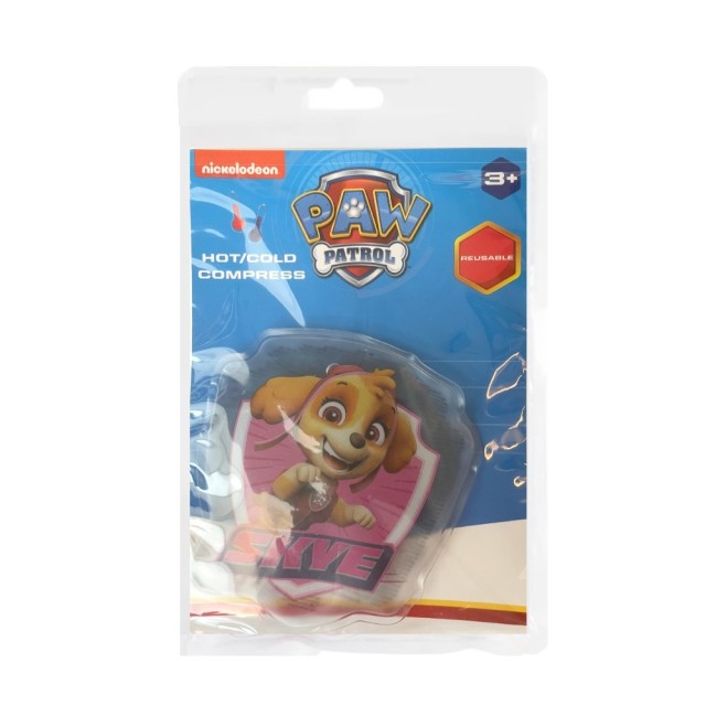 Nickelodeon Paw Patrol Hot/Cold Compress (Επαναχρησιμοποιούμενη Κομπρέσα Κρύο/Ζεστό)