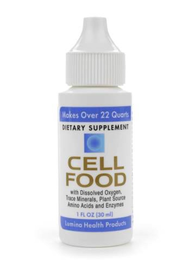 NuScience Cellfood 30ml