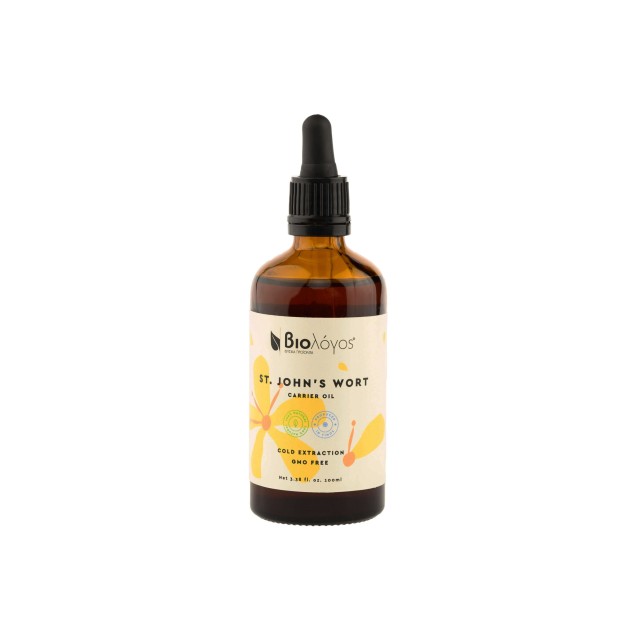 Biologos Balsam Base Oil 100ml (Έλαιo Βάσης Βαλσαμέλαιο ή Σπαθέλαιο)