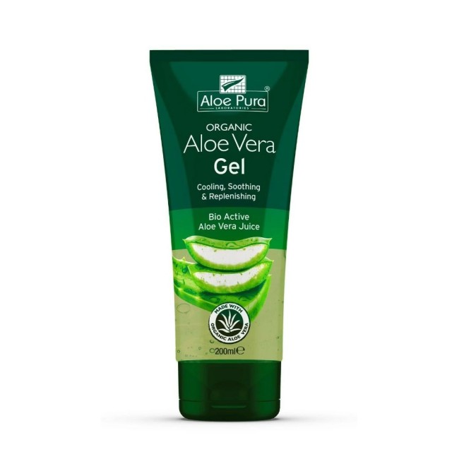 Optima Aloe Vera Gel Original 200ml