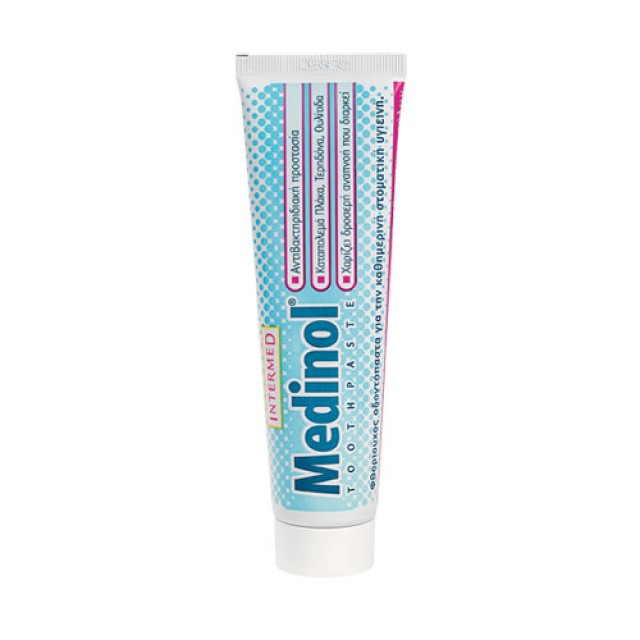 Intermed Medinol Toothpaste 100ml