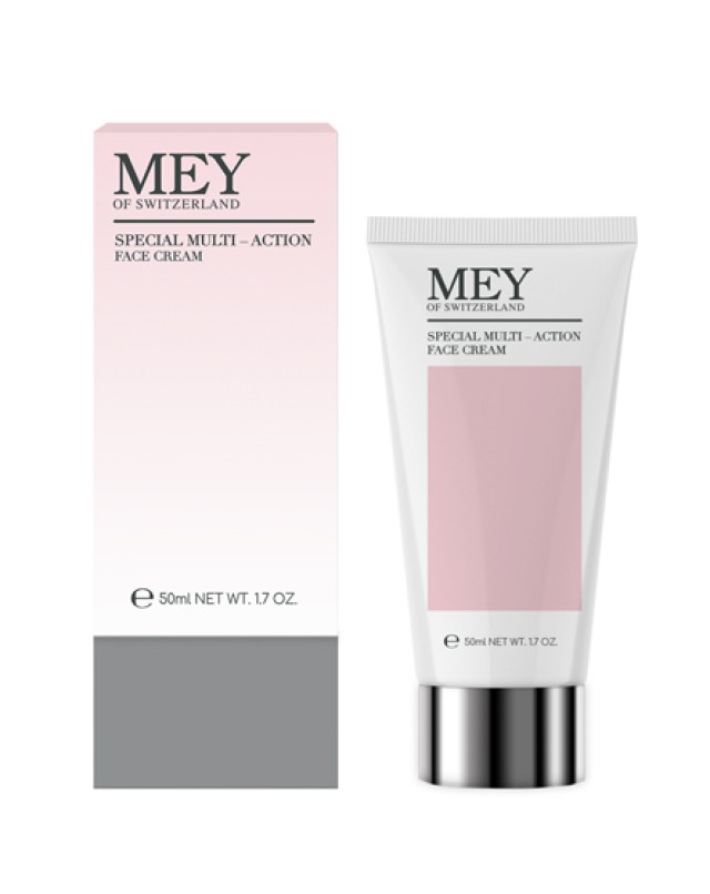 Mey Special Multi-Action Face Cream 50ml (Ενυδατική Κρέμα Προσώπου)