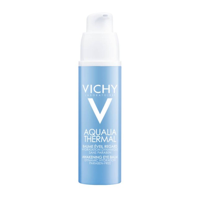 Vichy Aqualia Eye Water Balm 15ml (Ενυδατική Κρέμα Ματιών)