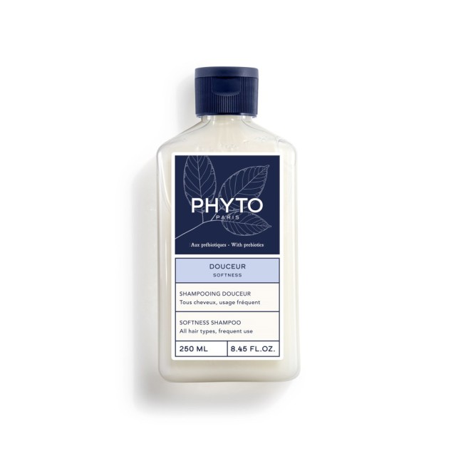 Phyto Douceur Softness Shampoo 250ml (Καθημερινό Σαμπουάν για Απαλά Μαλλιά)