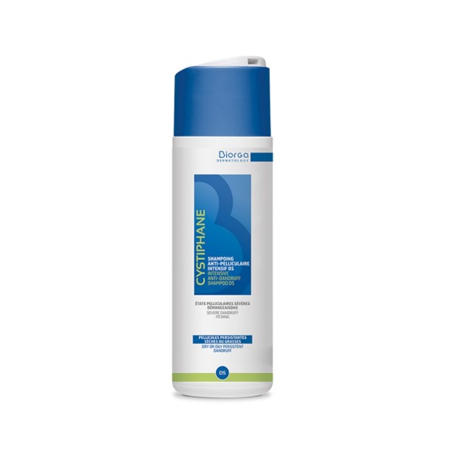 Bailleul Cystiphane Intensive Anti Dandruff Shampoo DS 200ml (Σαμπουάν Κατά της Έντονης Πιτυρίδας)