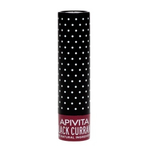 Apivita Lip Care Black Currant 4,4gr