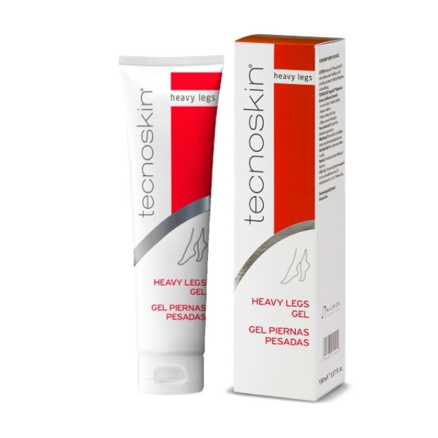 Tecnoskin Heavy Legs Gel 150ml (Τζελ για Βαριά & Κουρασμένα Πόδια) 