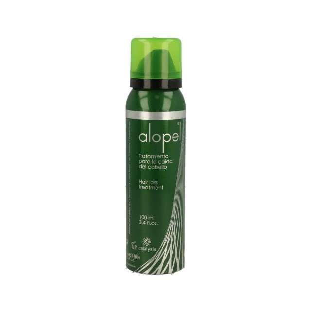 Alopel Foam 100ml (Αφρός Μαλλιών για την Τριχόπτωση)