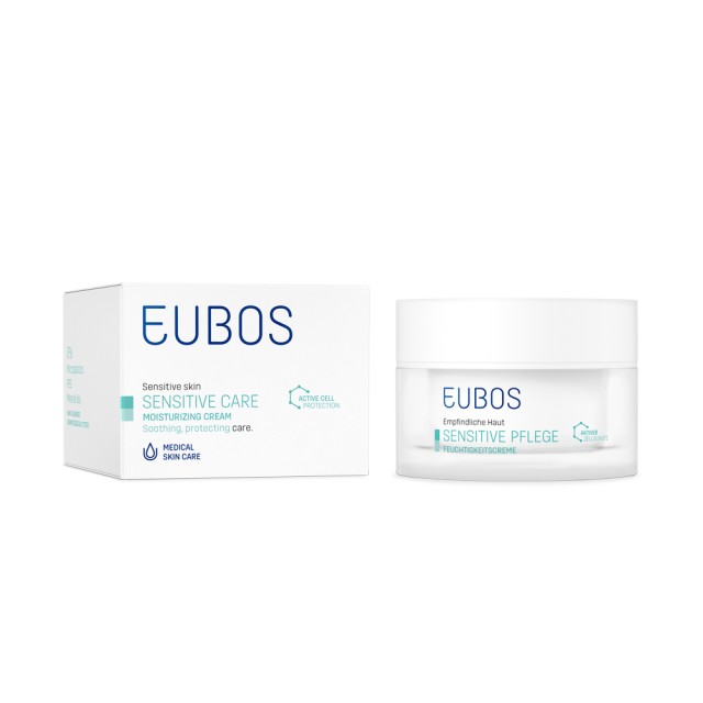 Eubos Sensitive Moisturizing Day Cream 50ml