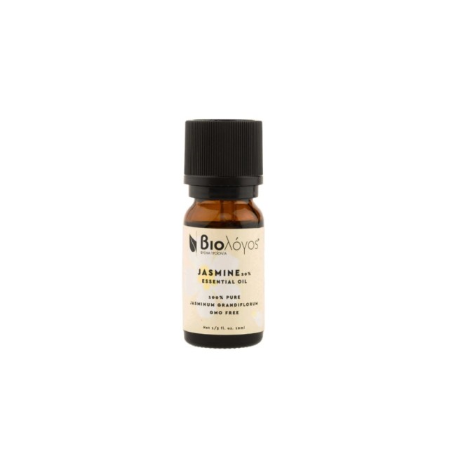 Biologos Essential Oil Jasmine 10ml