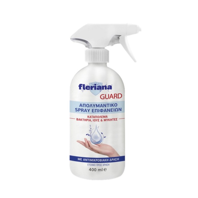 Fleriana Guard Suface Disinfectant Spray 400ml