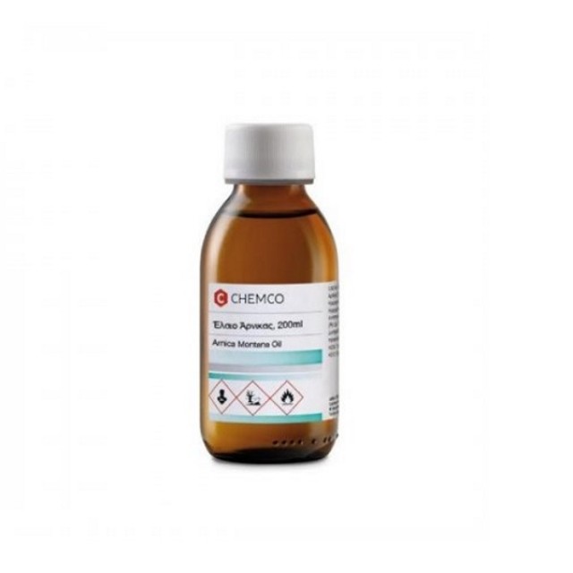 Chemco Arnica Oil 200ml (Έλαιο Άρνικας)