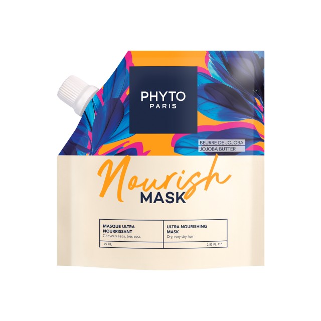 Phyto Mini Nourishing Mask 75ml