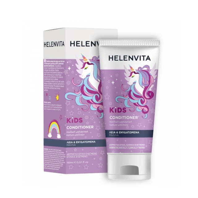 Helenvita Kids Unicorn Hair Conditioner 150ml