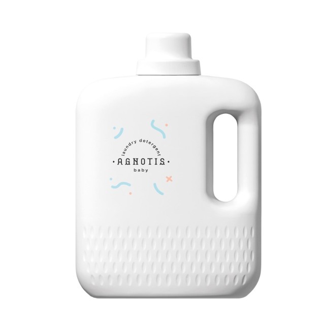 Agnotis Baby Laundry Detergent 1,8lt (Βρεφικό Απορρυπαντικό Ρούχων)