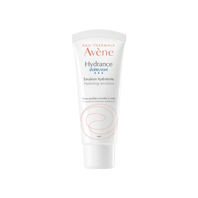 Avene Hydrance Light Hydrating Emulsion 40ml (Ενυδατική Κρέμα Προσώπου για Κανονική/Μικτή Επιδερμίδα)