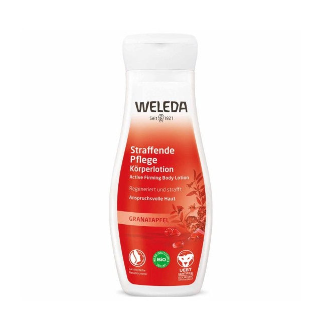 Weleda Pomegranate Regeneration Body Lotion 200ml (Γαλάκτωμα Σώματος με Ρόδι)