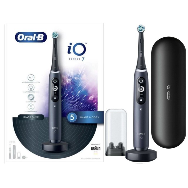 Oral-B iO Series 7 Black Onyx