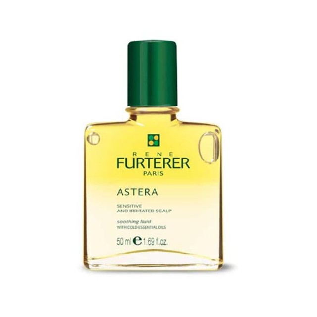 Rene Furterer Astera Fluide Apaisant 50ml (Καταπραϋντική - Δροσερή Λοσιόν για το Ερεθισμένο Τριχωτό)